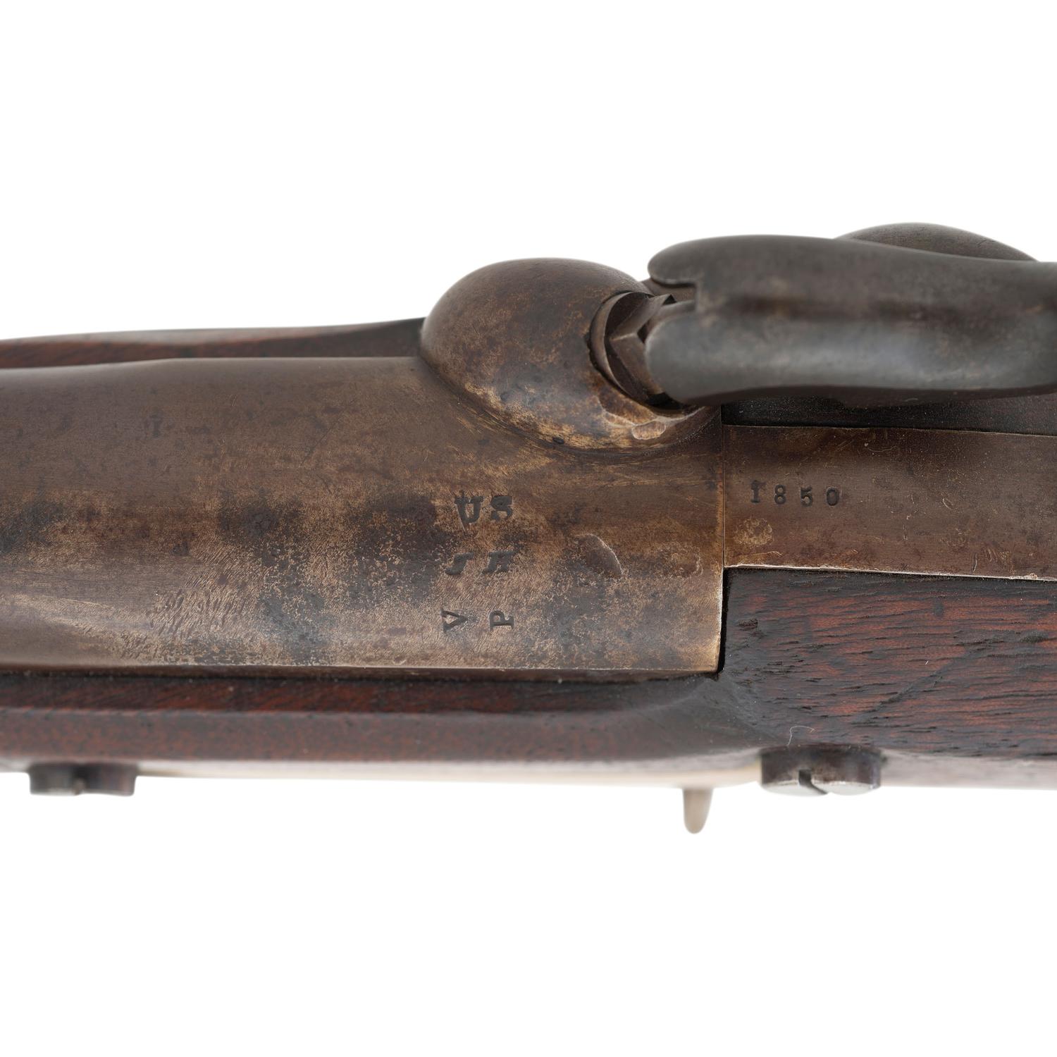 Whitney U.S. Model 1841 Mississippi Rifle