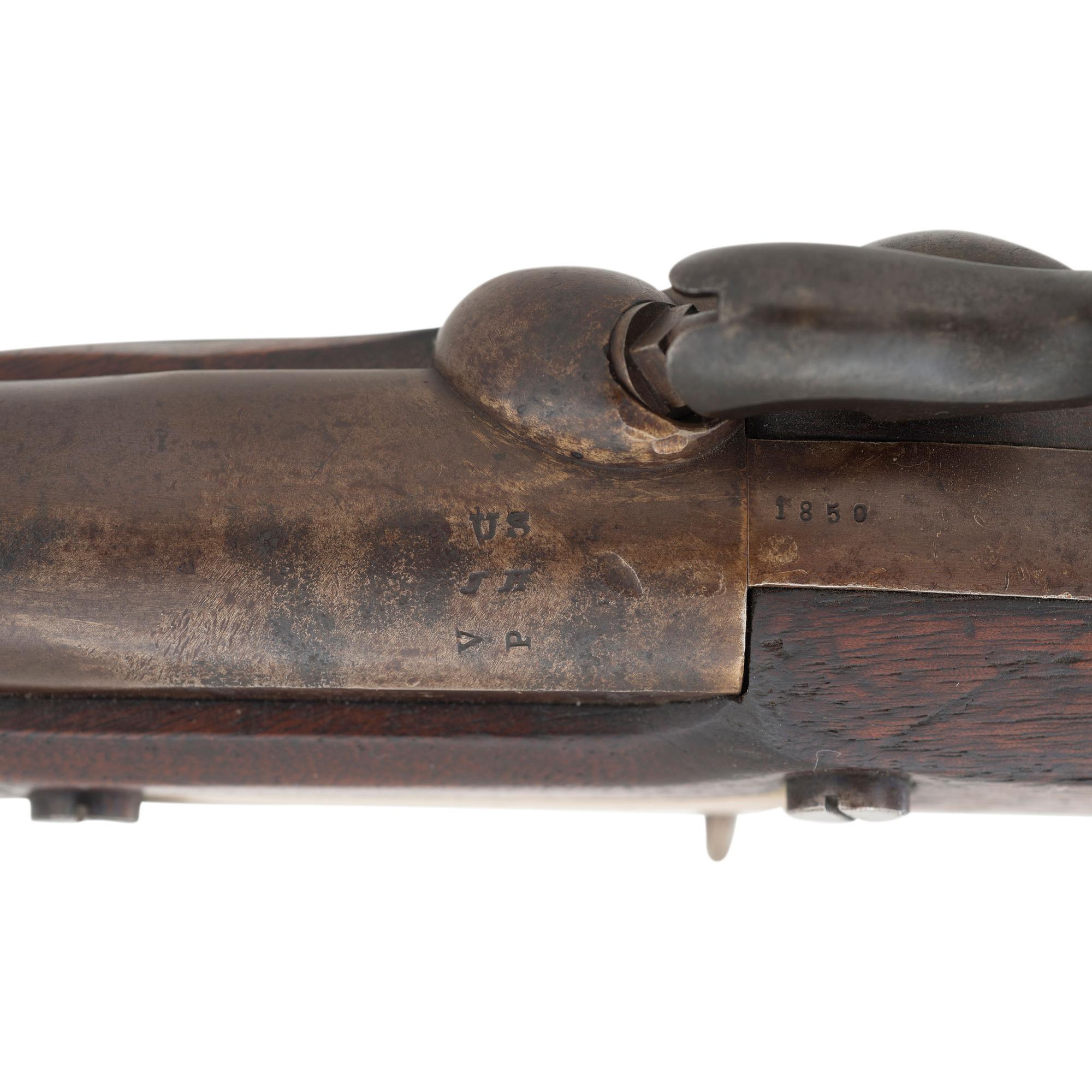 Whitney U.S. Model 1841 Mississippi Rifle