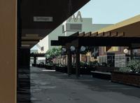 Shopping Center from Urban Landscapes III , 1981