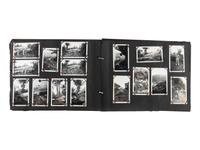 [SPANISH-AMERICAN WAR] -- [WORLD WAR I & II]. A group of photographs and documents involving the Spanish American War through World War I and II, including: