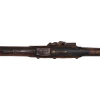 Restored Board of Ordnance Marked Flintlock North West Trade Gun by Whately