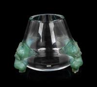 A Lalique Antinea Vase