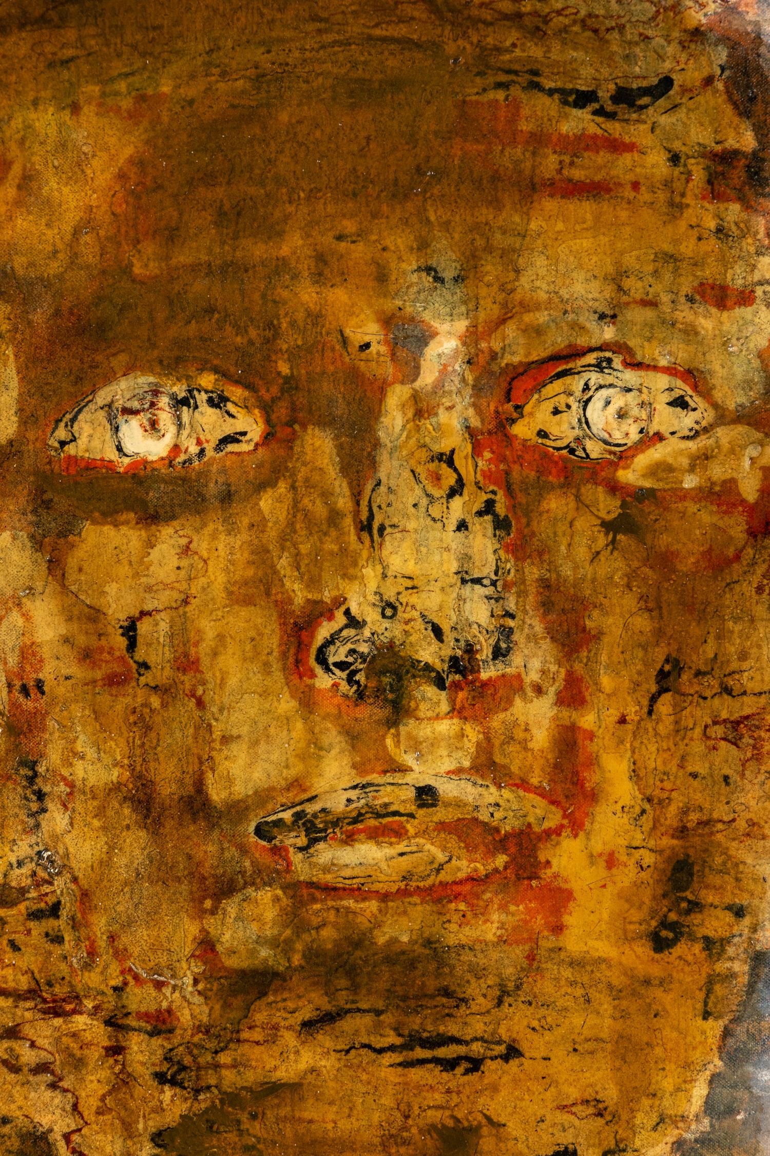 Head (XXVI)