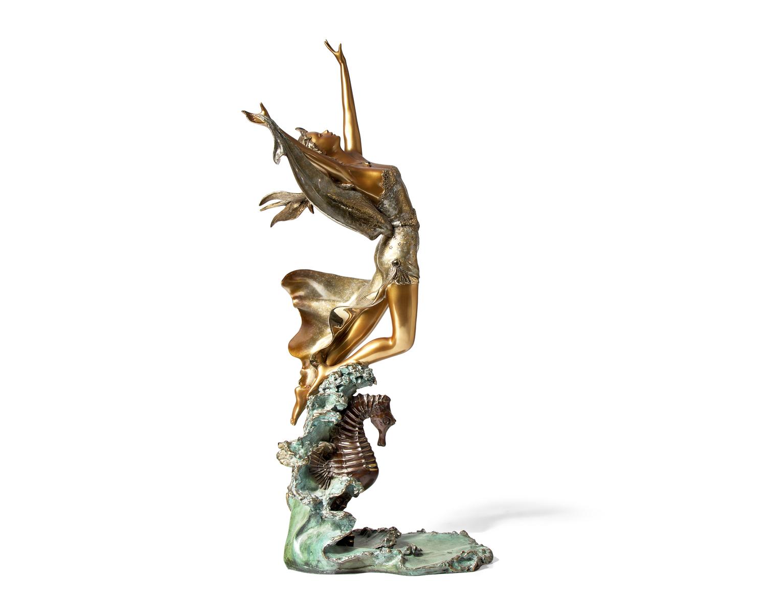 Galatea, from the Beauty & Mythology Suite , 1998