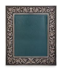 A Buccellati Silver Picture Frame