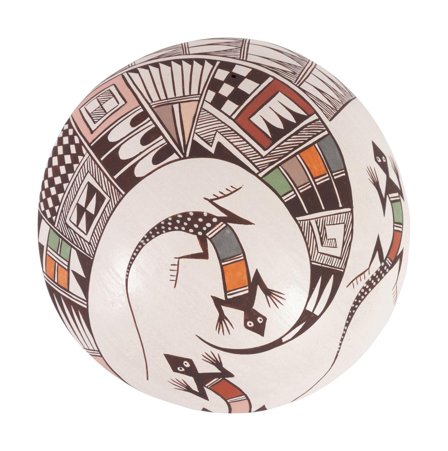 Acoma Pottery