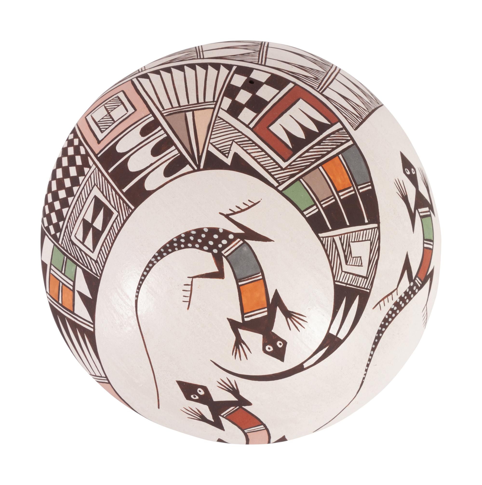 Acoma Pottery