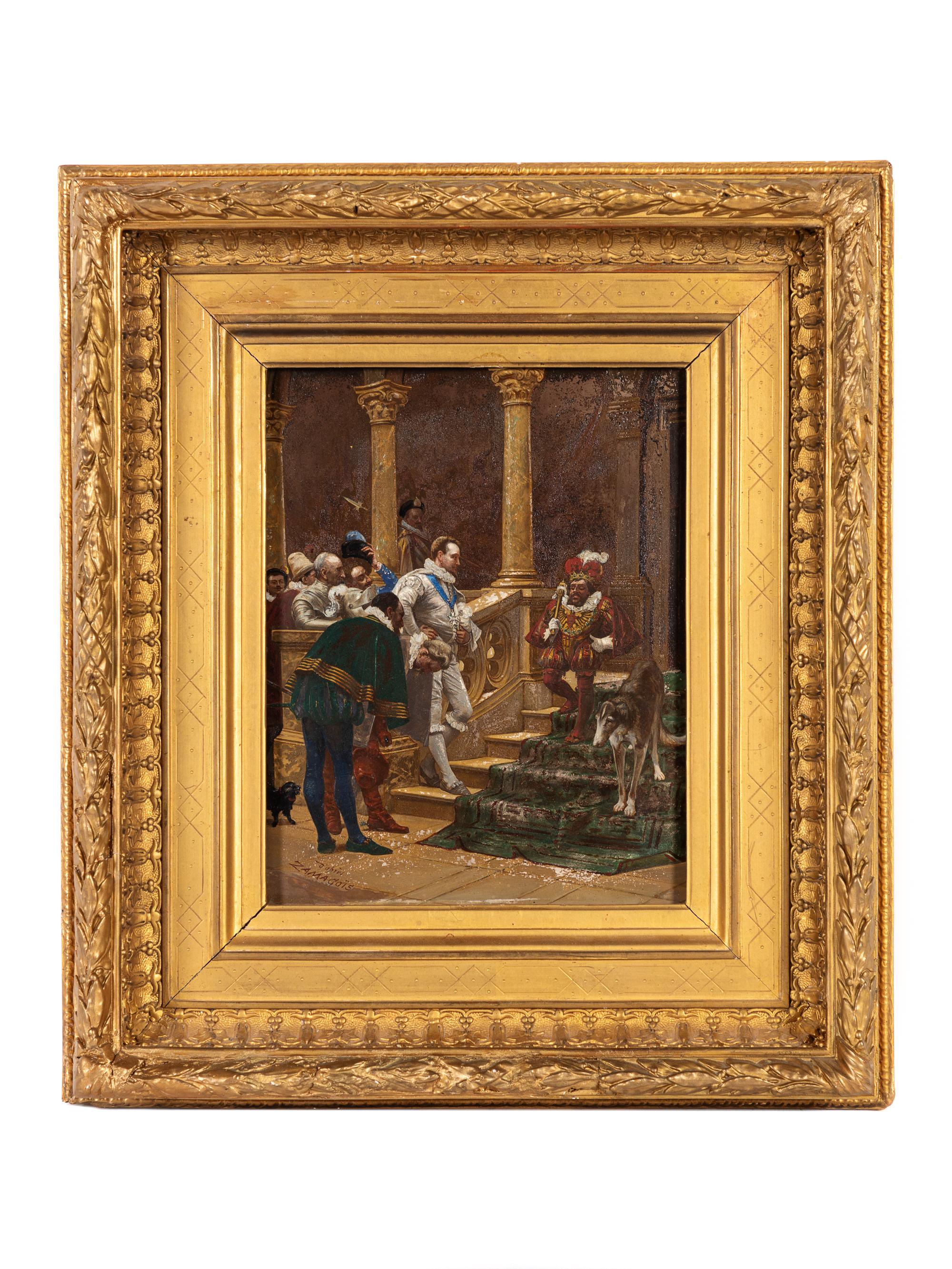 After Eduardo Zamacois y Zabala (Spanish, 1841–1871)