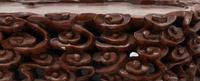 Ten Chinese Hardwood Stands