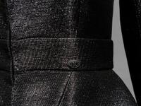 Chanel Lamé Jacket Dress, Pre-fall 2010