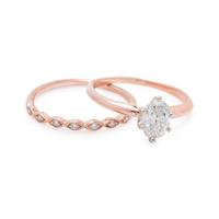 DIAMOND RING SET