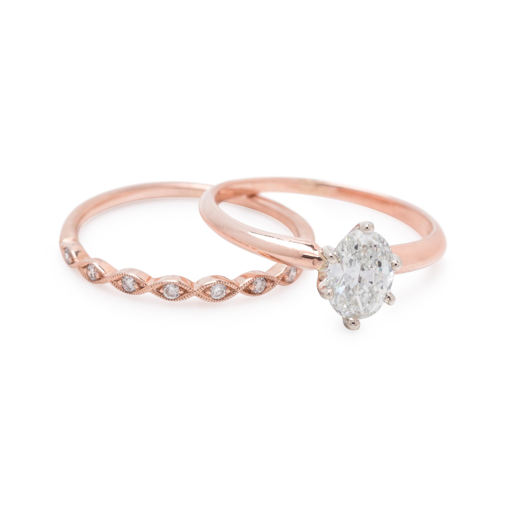 DIAMOND RING SET