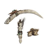 Antler Fetishes