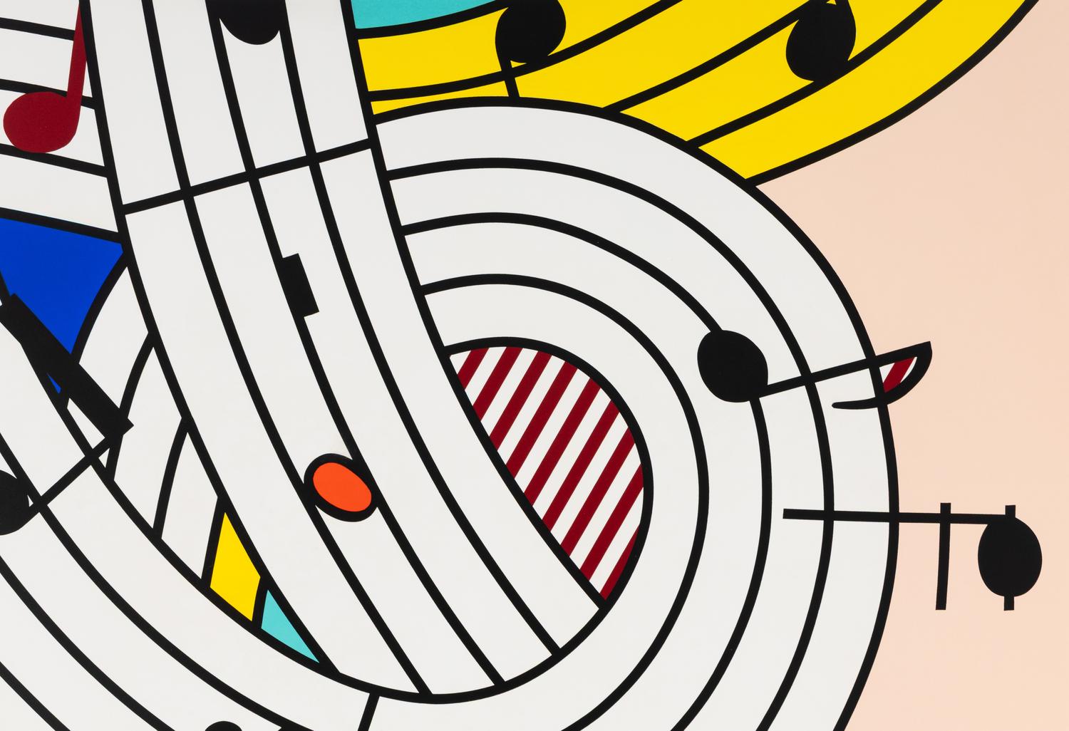 Composition II , 1996