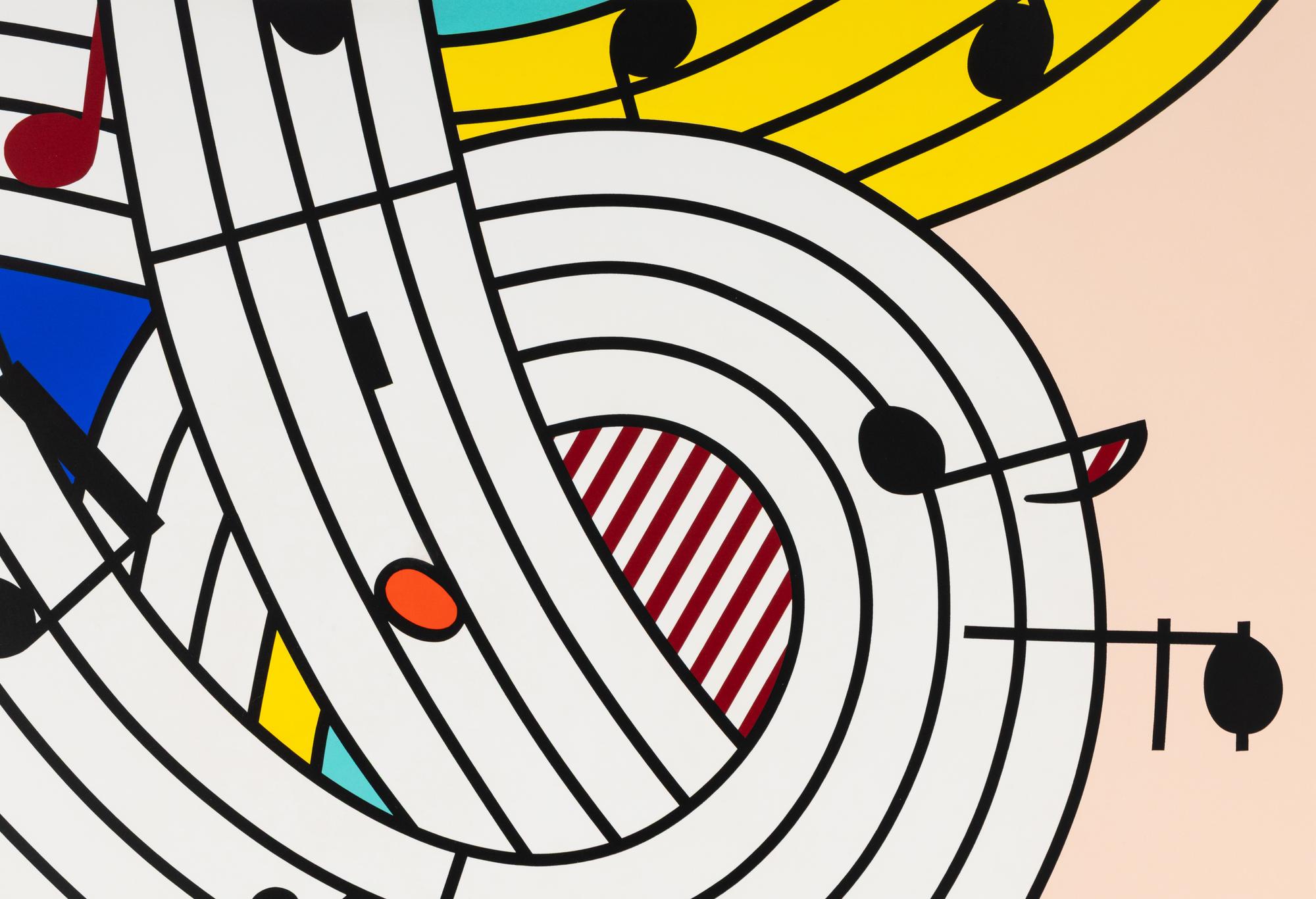 Composition II , 1996