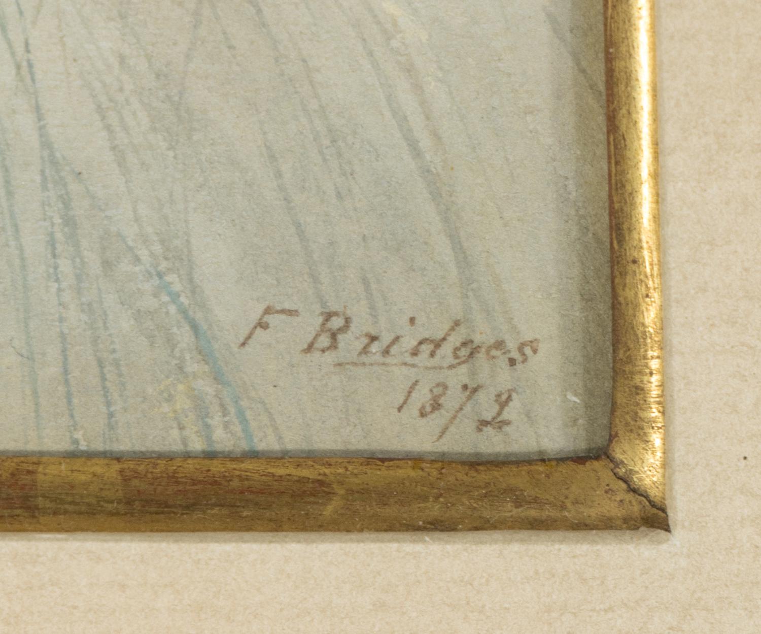 Swallows in the Wheat Fields, 1872