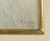 Swallows in the Wheat Fields, 1872