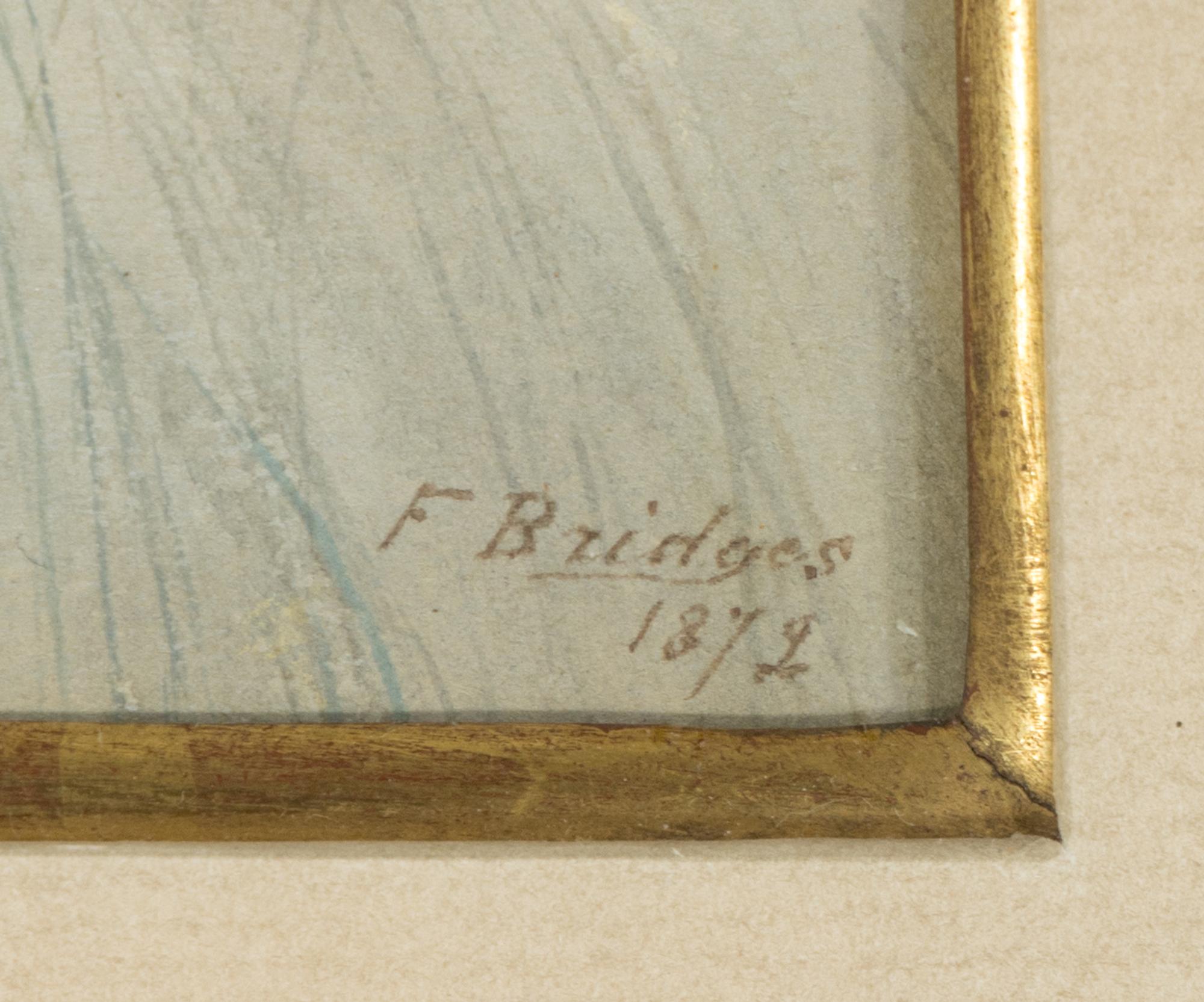 Swallows in the Wheat Fields, 1872
