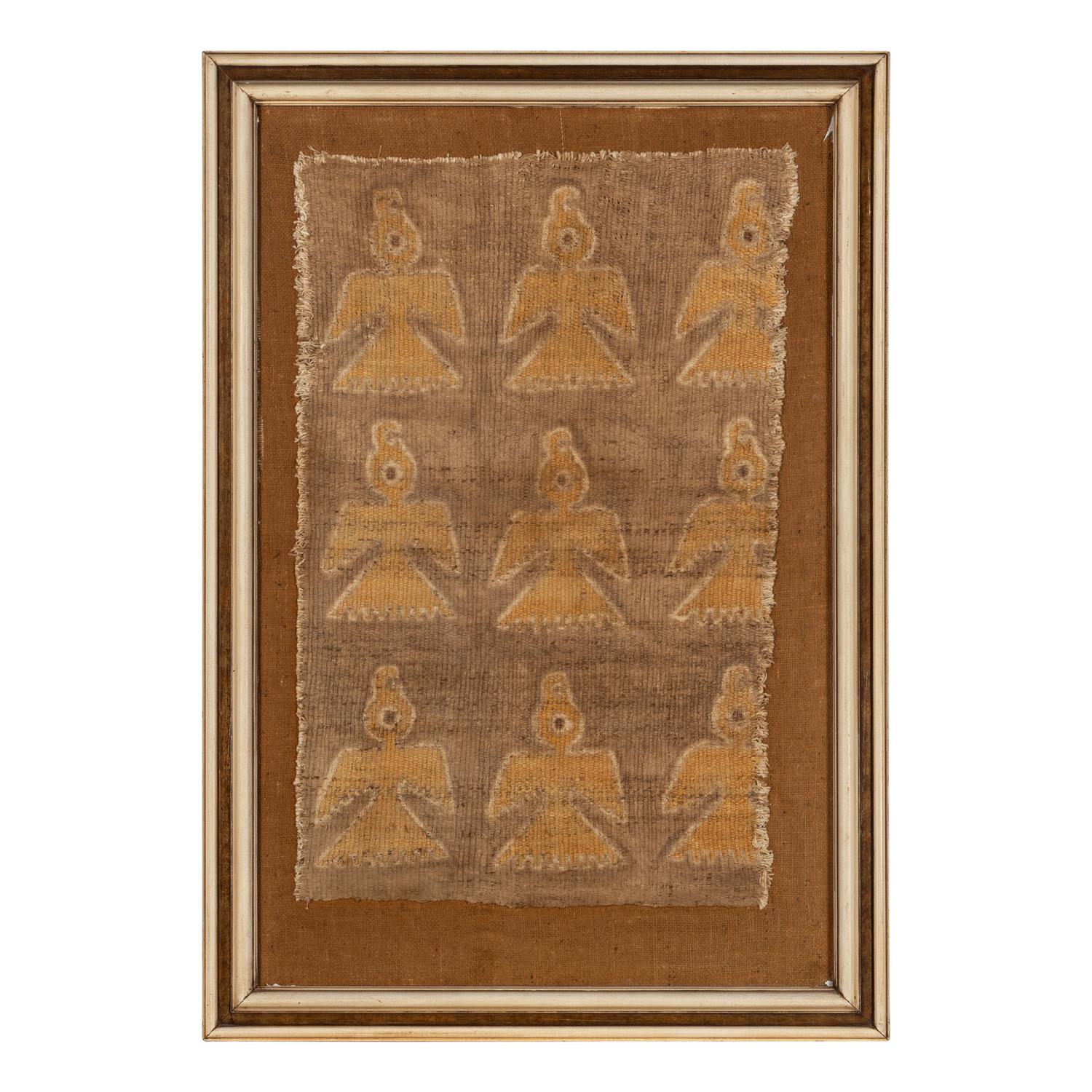 A Chancay Textile Fragment