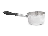 A French Silver Brandy Sauce Pot