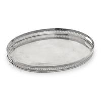 A Buccellati Silver Serving Tray