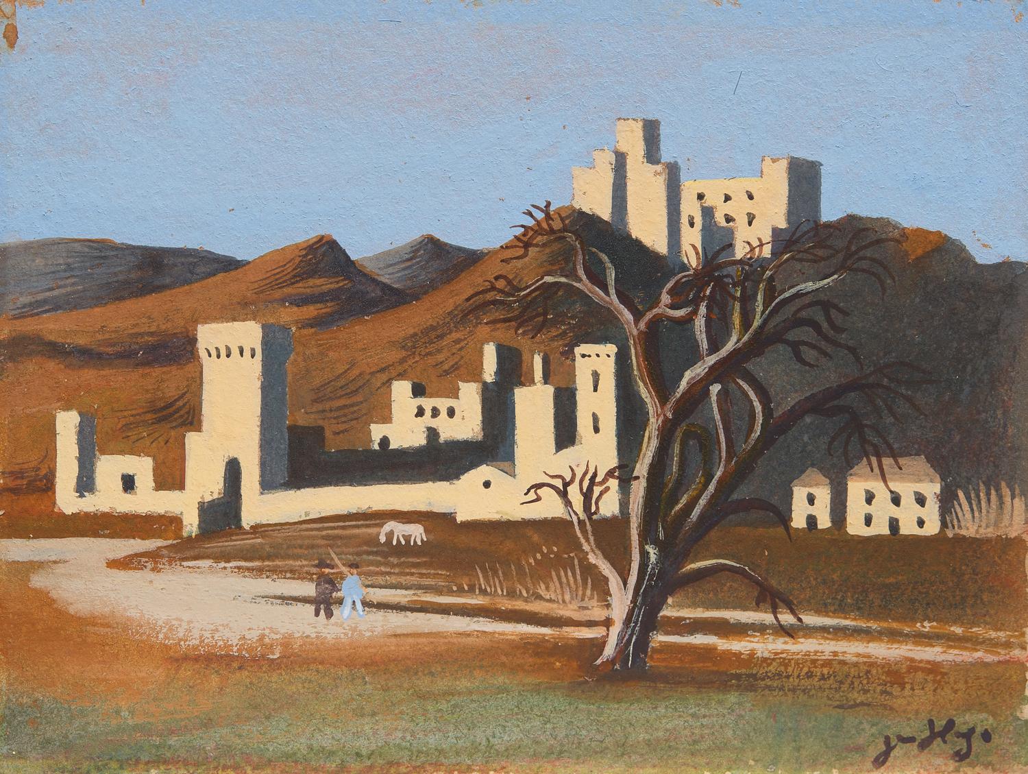 L'Arbre Mort