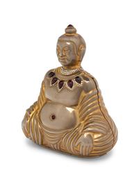 Judith Leiber Buddha Minaudière