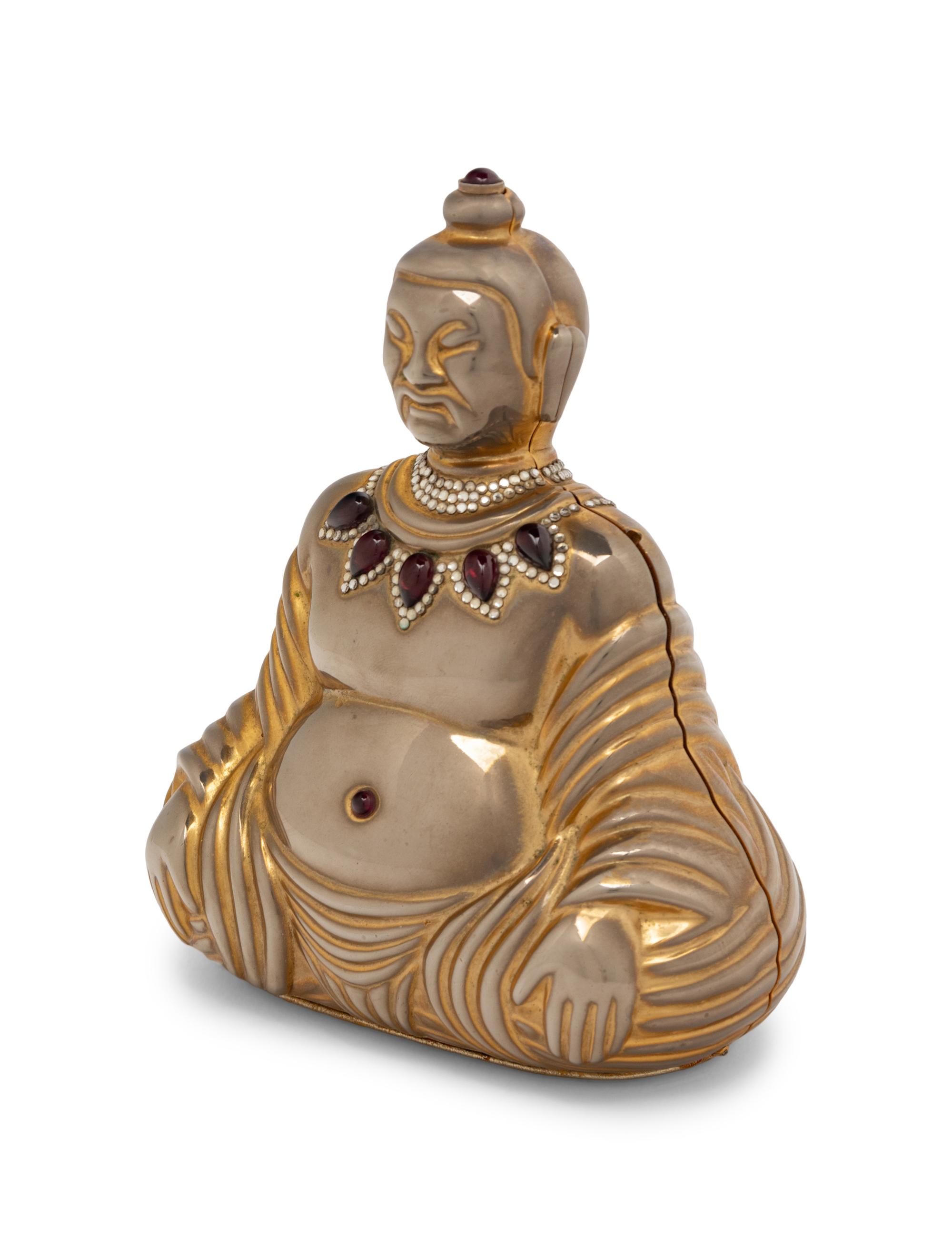 Judith Leiber Buddha Minaudière