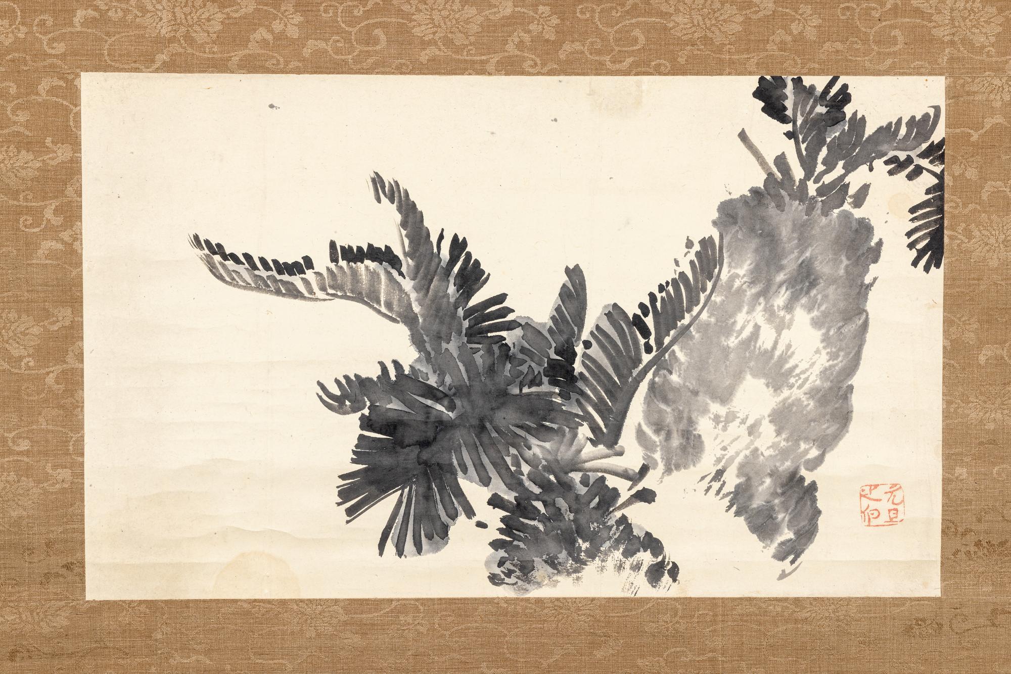 Attributed to Shimada Gantan