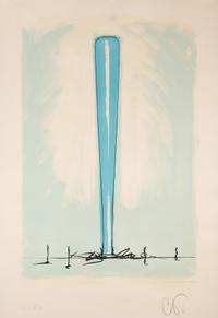 Bat Spinning at the Speed of Light, State IV