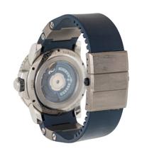 ULYSSE NARDIN, REF. 263-36 STAINLESS STEEL 'MAXI MARINE BLUE SURF' WATCH, LIMITED EDITION No. 0425/1846