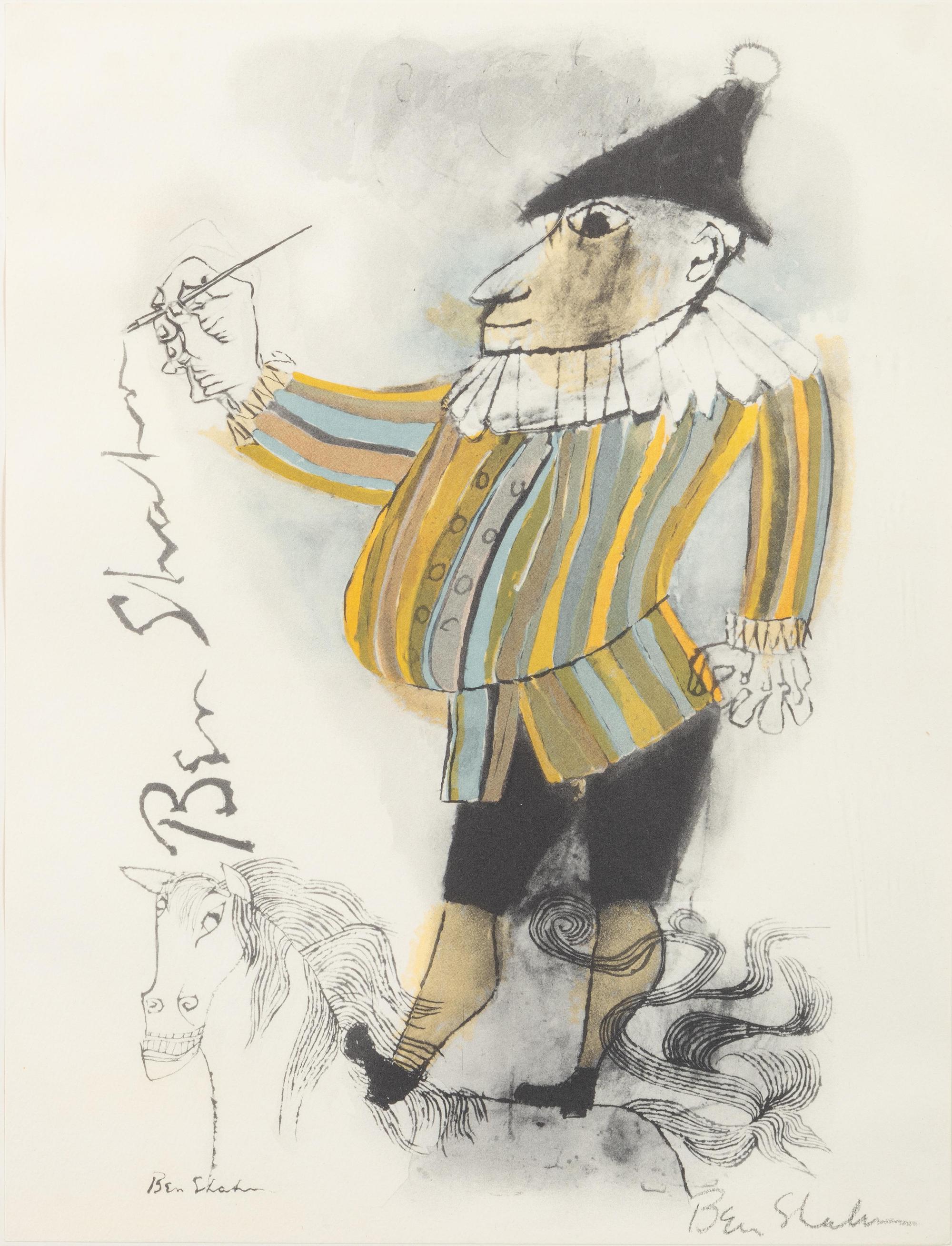 Clown ( ETA #113)