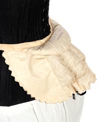 Collection of Seven Bustles and One Skirt Supporter, 1870-80s