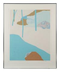 Abstract Landscape