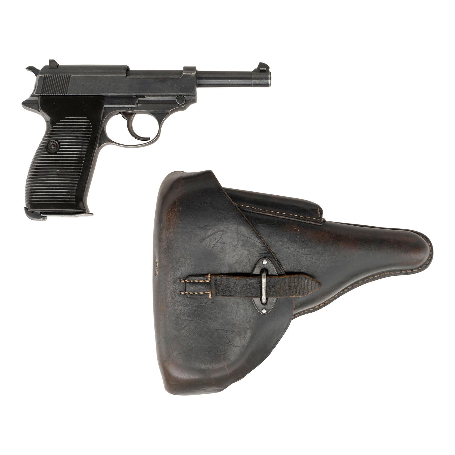 **Spreewerke P-38 with Holster