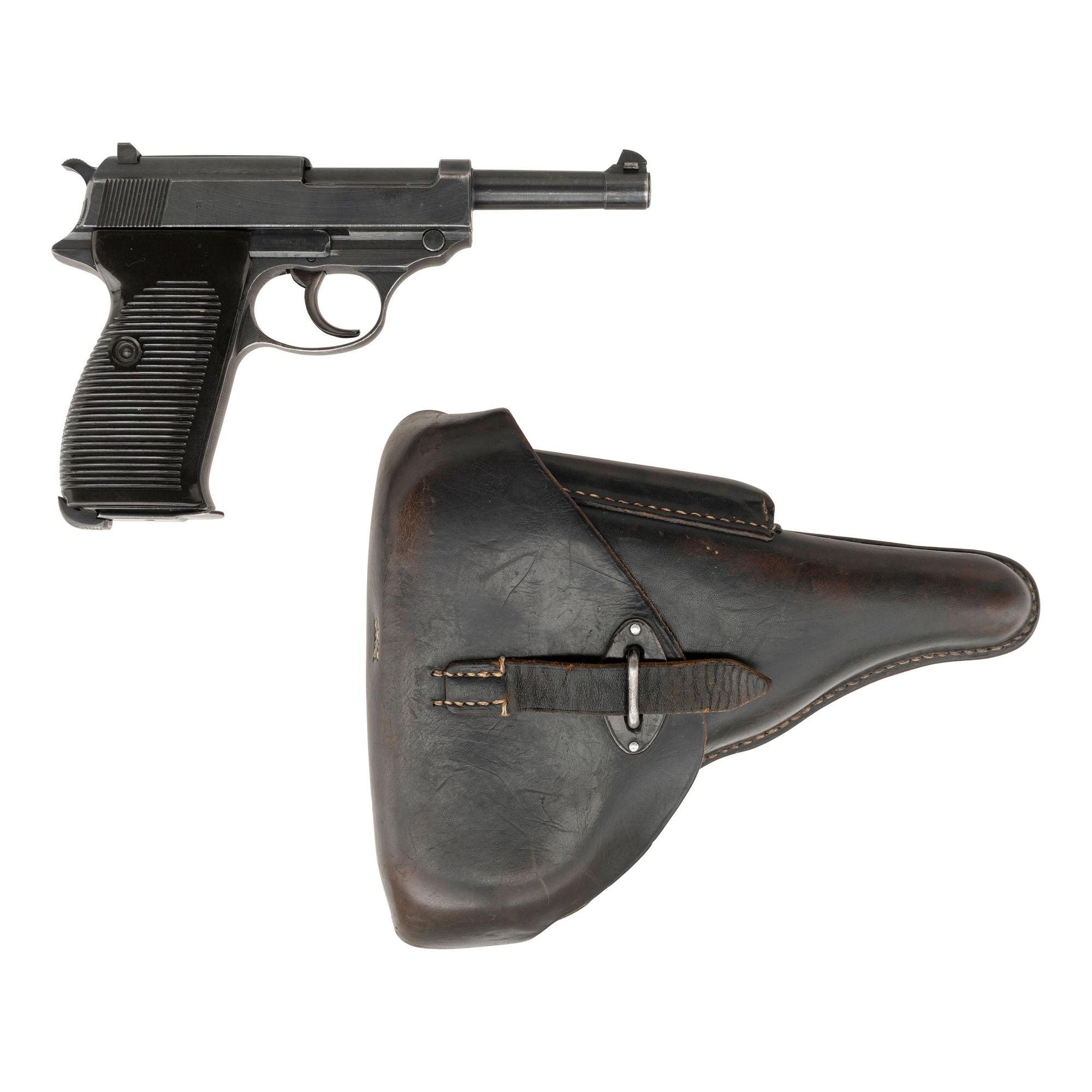 **Spreewerke P-38 with Holster