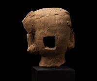 A Veracruz Head of Xipe Totec