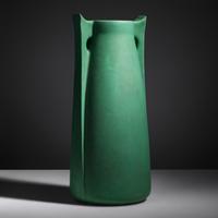 Vase, model 266, c. 1910 Teco, USA