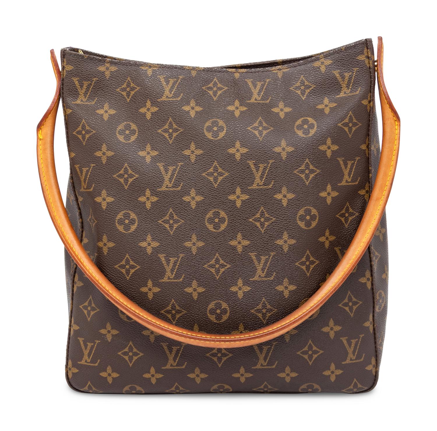 Louis Vuitton, Monogram Tote Bag