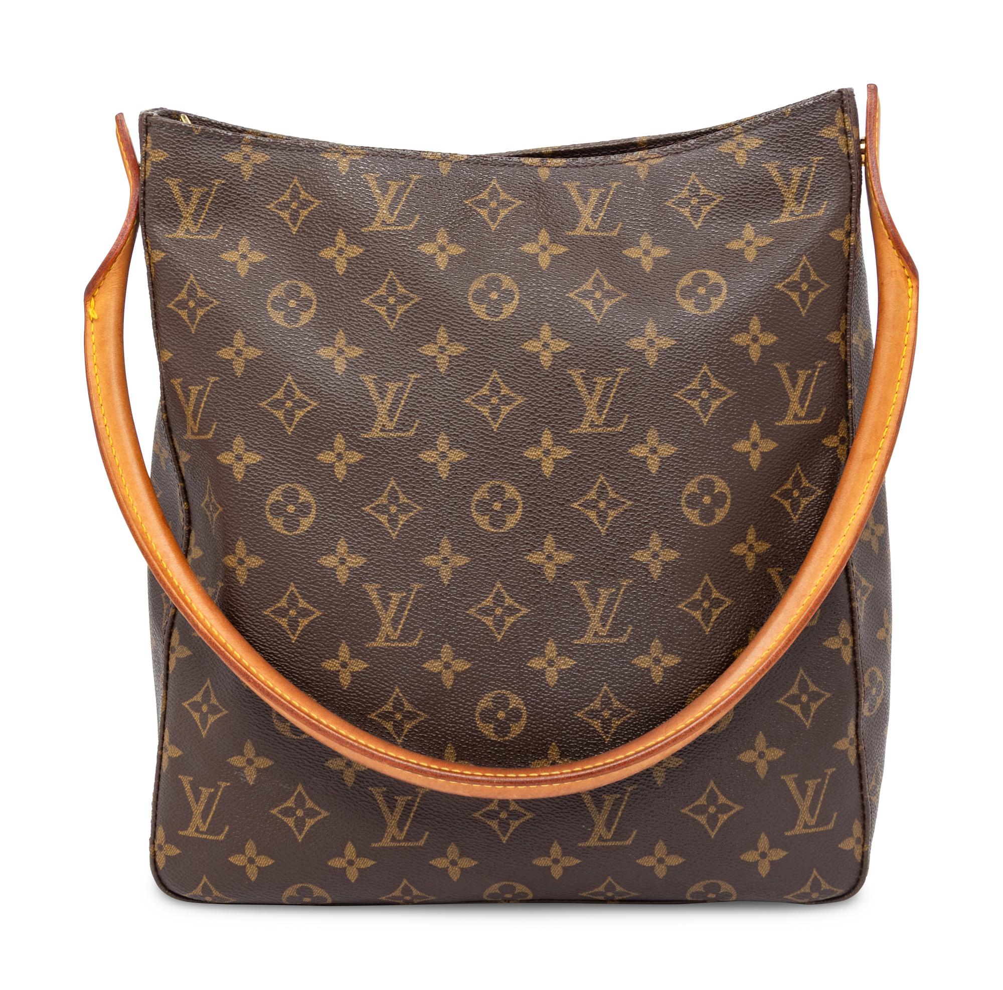 Louis Vuitton, Monogram Tote Bag