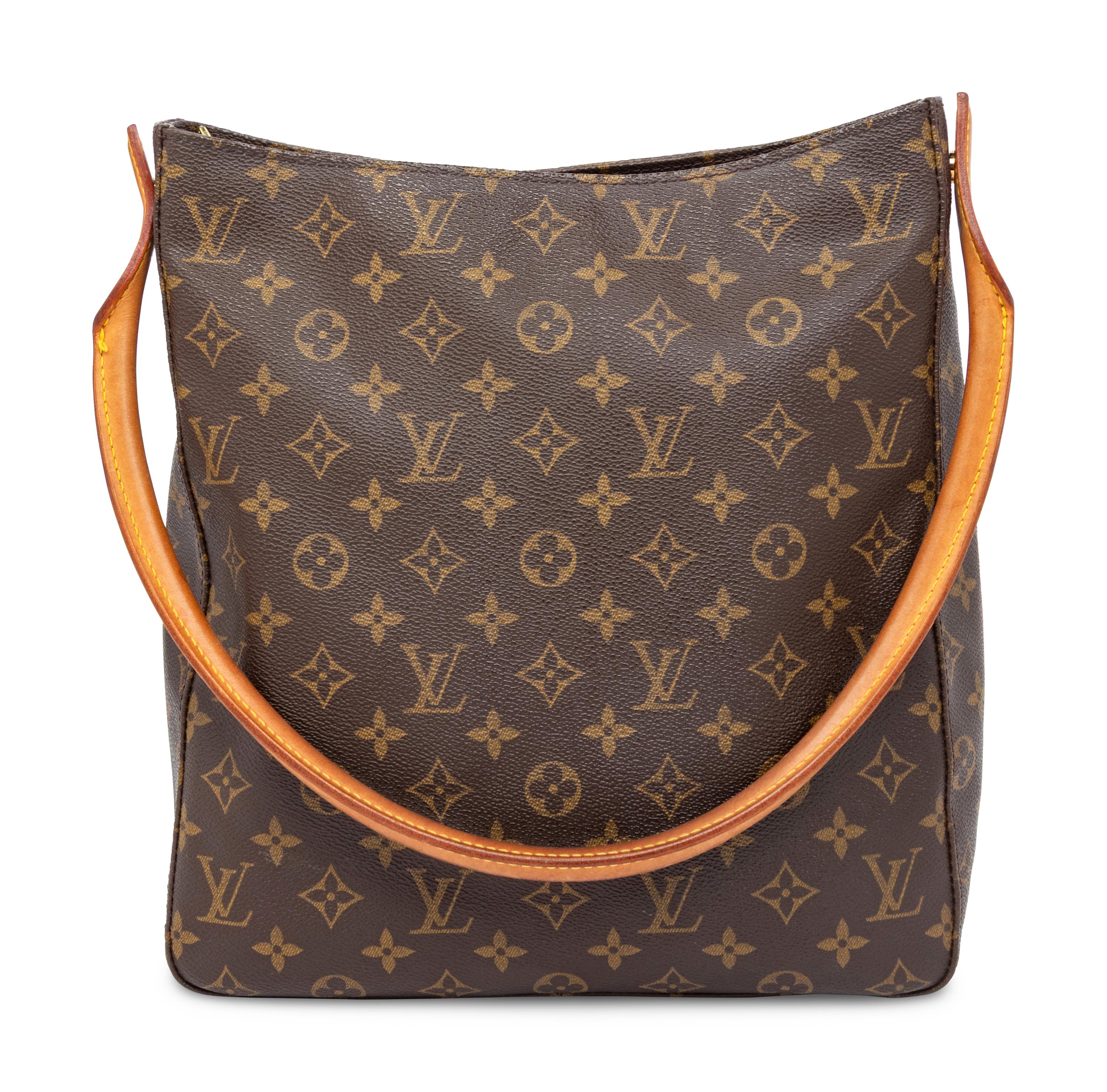 Louis Vuitton, Monogram Tote Bag