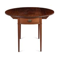 A Federal Mahogany Pembroke Table