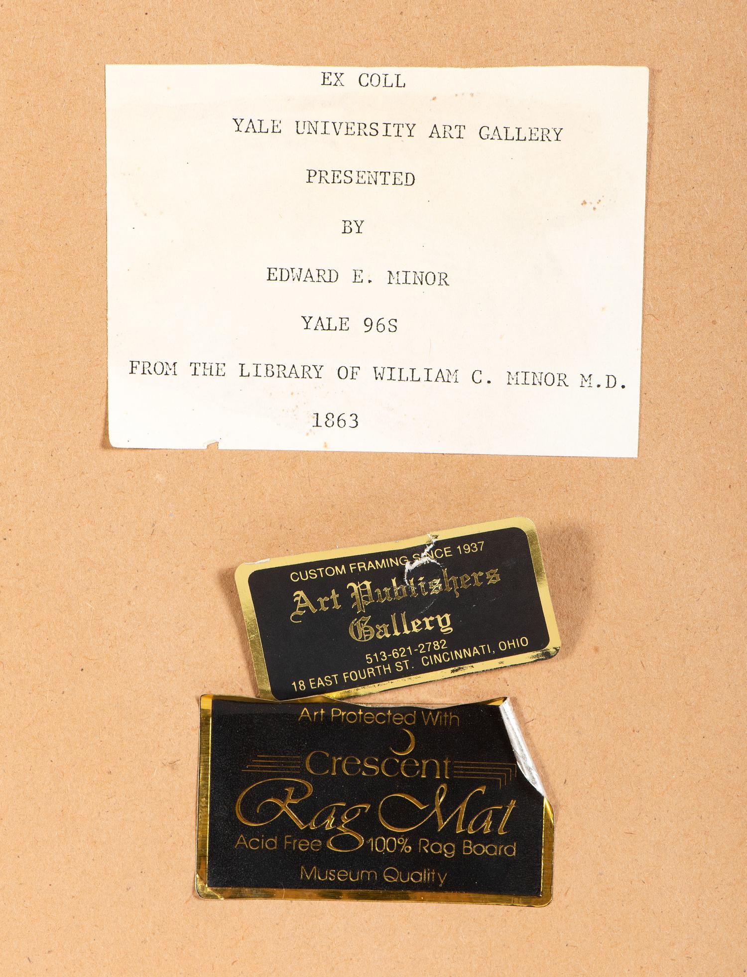 M. Mauton (Active Naples, 19th Century)