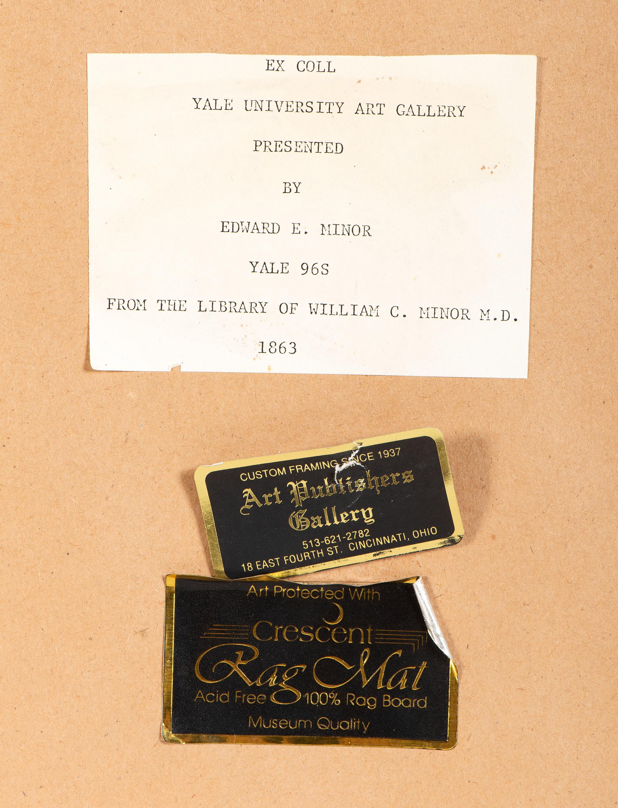 M. Mauton (Active Naples, 19th Century)