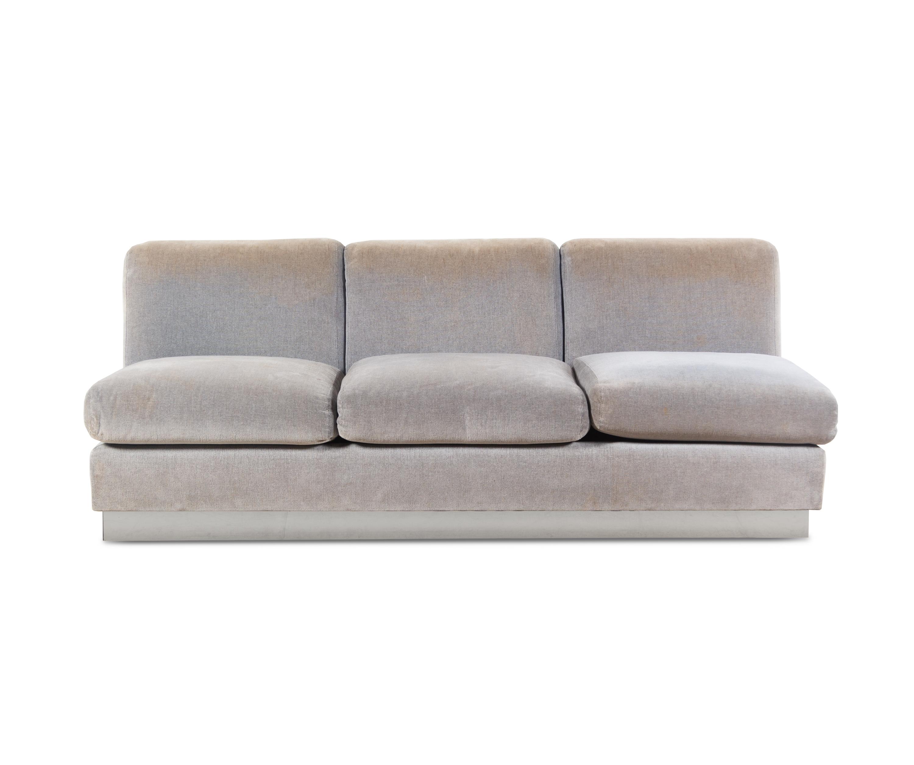 Custom Sofa