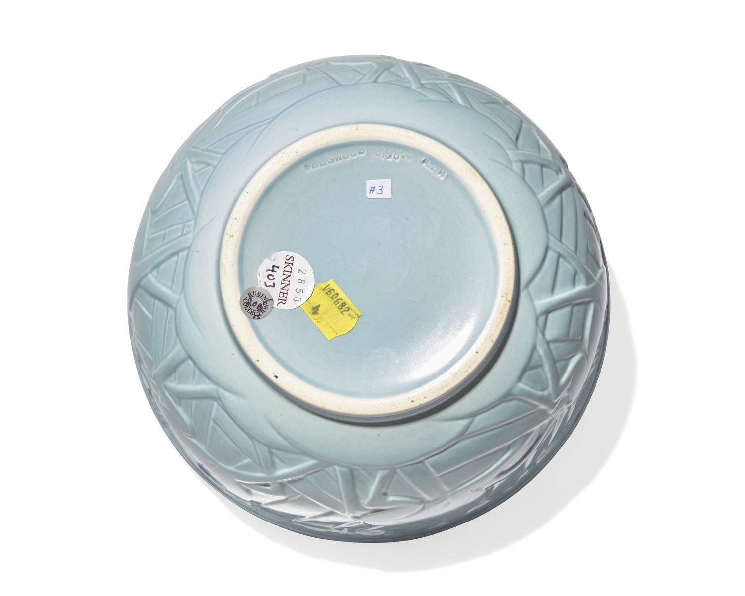 A Wedgwood Art Deco Bowl
