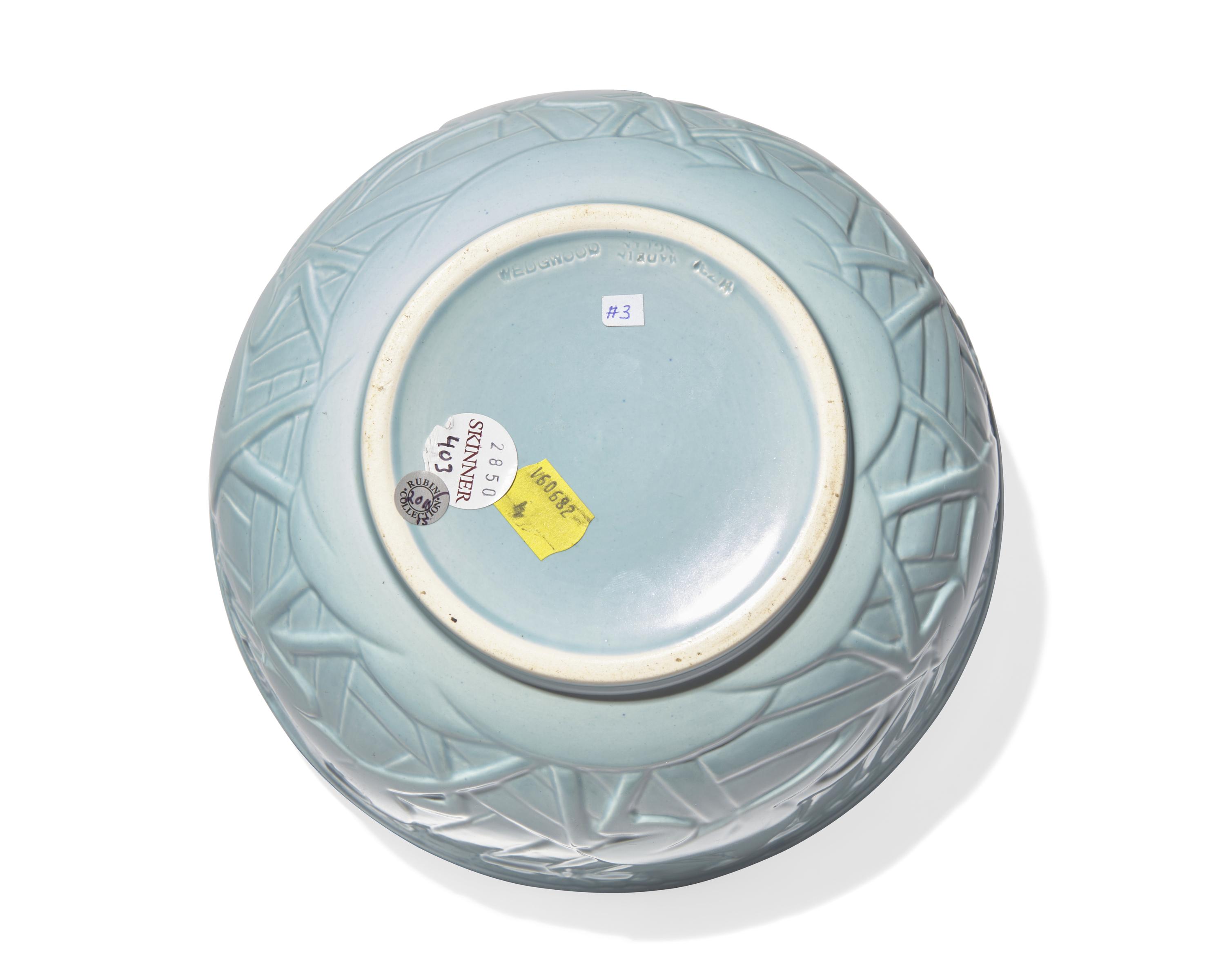 A Wedgwood Art Deco Bowl