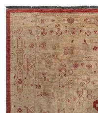 An Indo-Persian Wool Rug