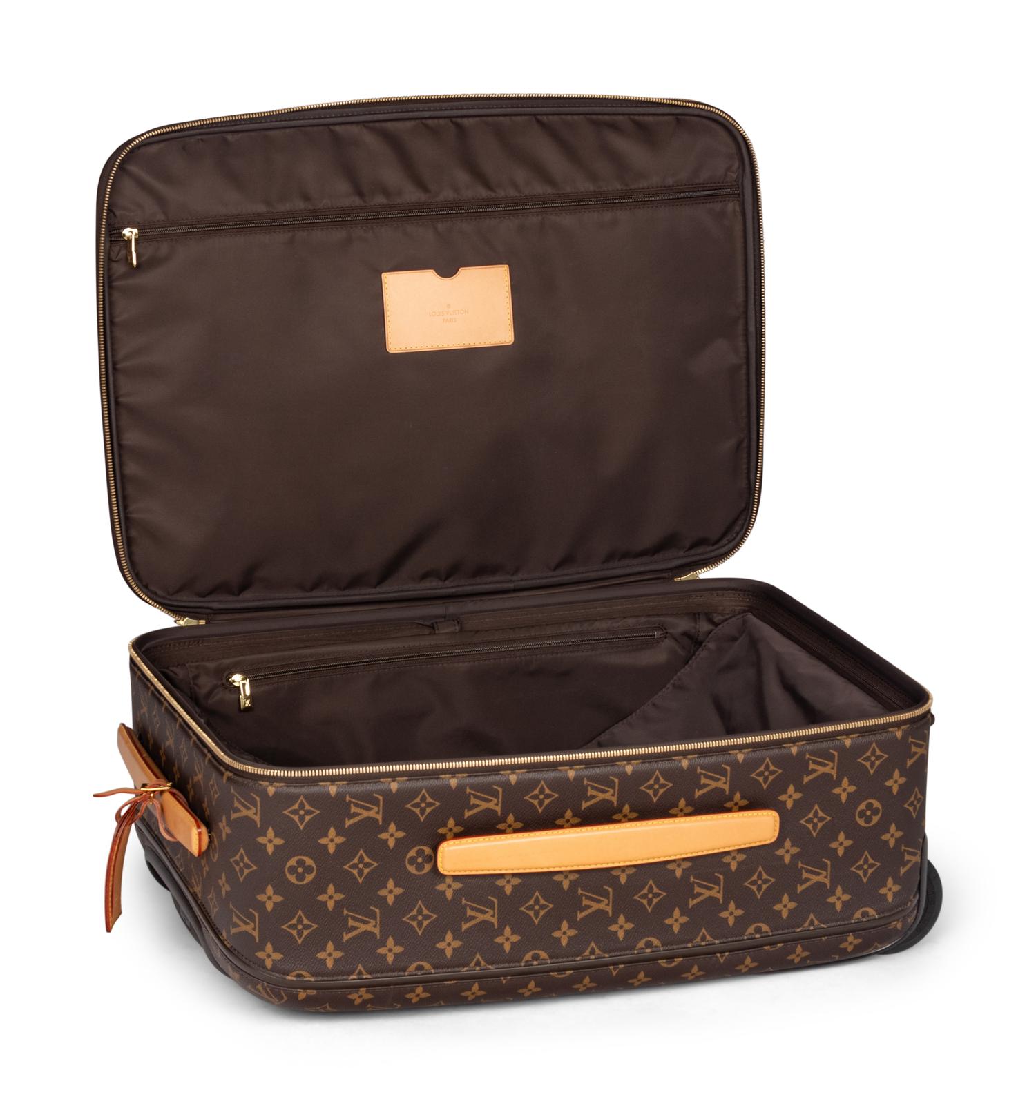 Louis Vuitton Pégase 50 Rolling Suitcase