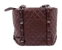 Chanel Quilted Leather Tote Bag, 2005-2006